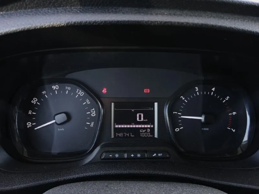 Imagen de Opel Vivaro