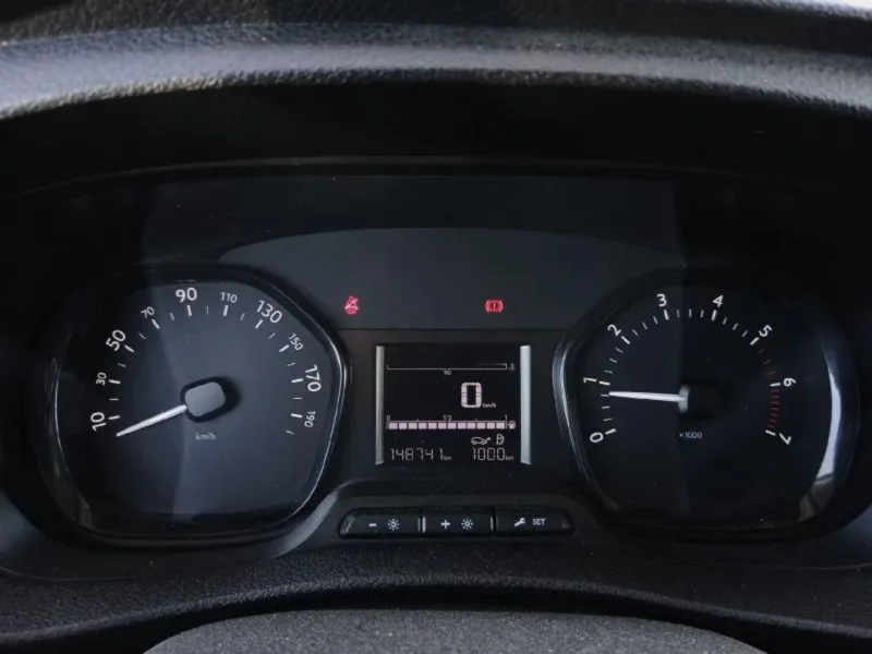 Imagen de Opel Vivaro