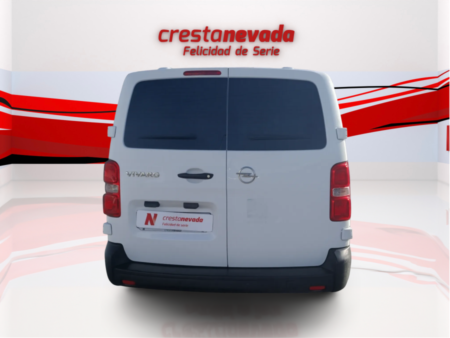 Imagen de Opel Vivaro