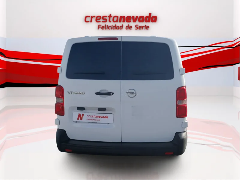 Imagen de Opel Vivaro
