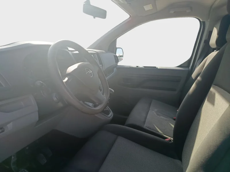 Imagen de Opel Vivaro