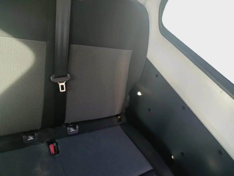 Imagen de Opel Vivaro