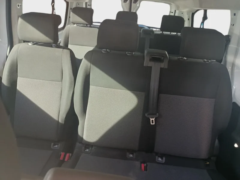 Imagen de Opel Vivaro