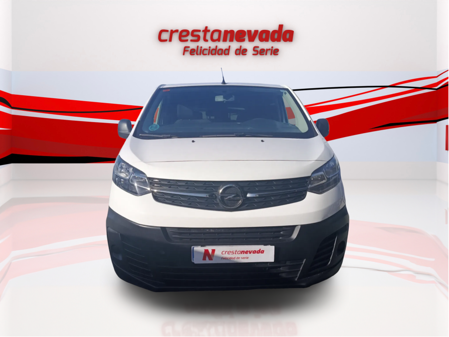Imagen de Opel Vivaro