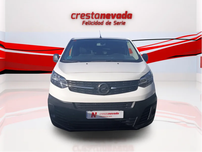 Imagen de Opel Vivaro
