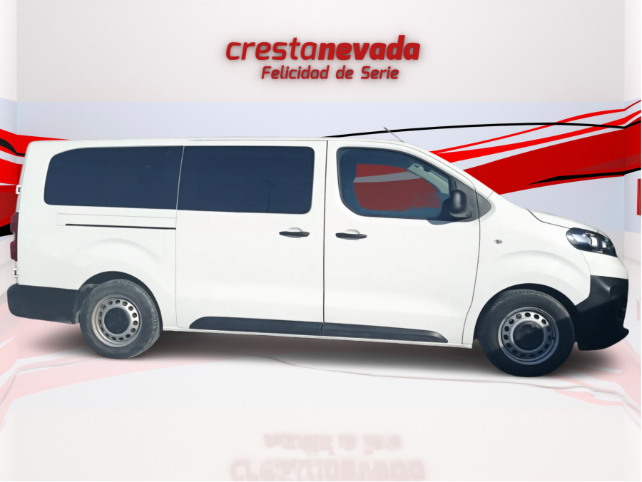 Imagen de Opel Vivaro