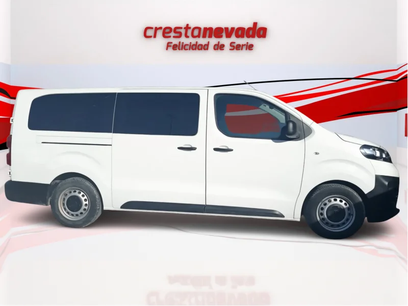 Imagen de Opel Vivaro