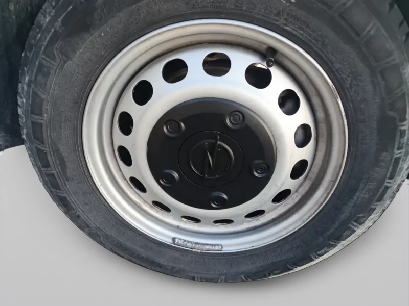 Imagen de Opel Vivaro