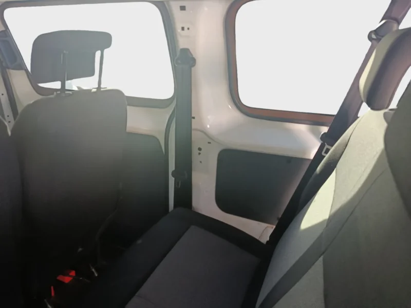 Imagen de Opel Vivaro