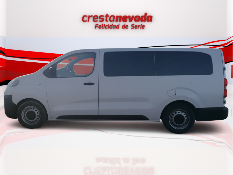 Imagen de Opel Vivaro