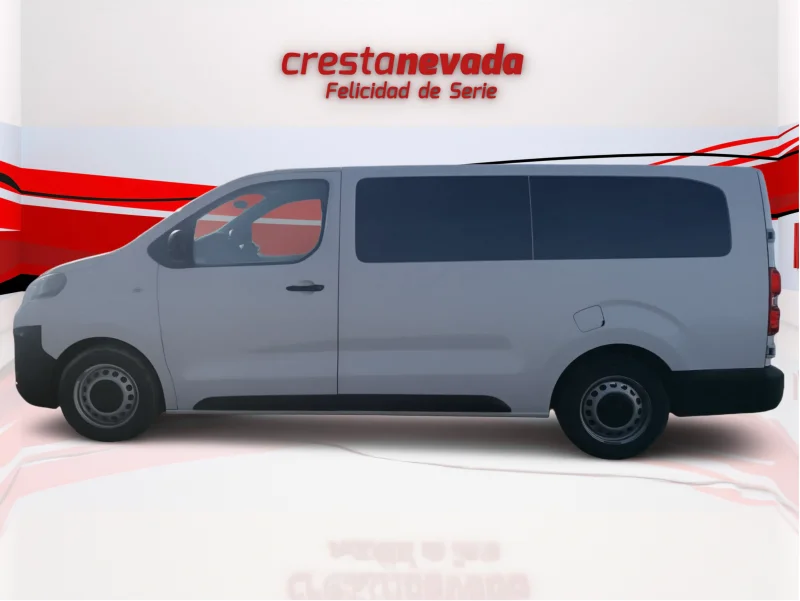 Imagen de Opel Vivaro