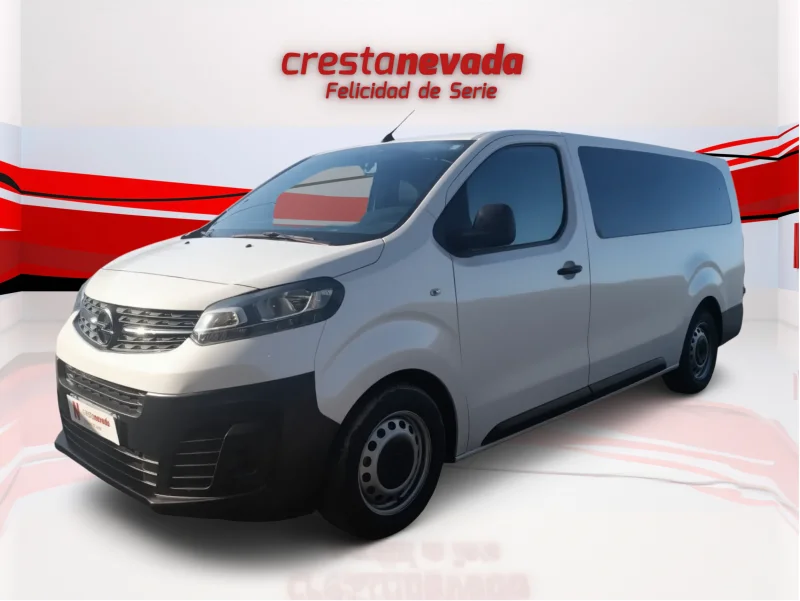 Imagen de Opel Vivaro