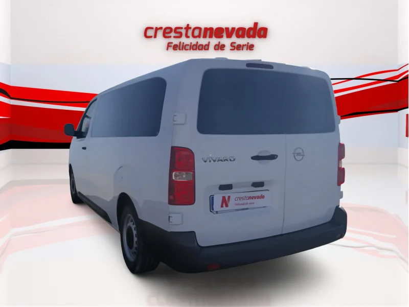 Imagen de Opel Vivaro