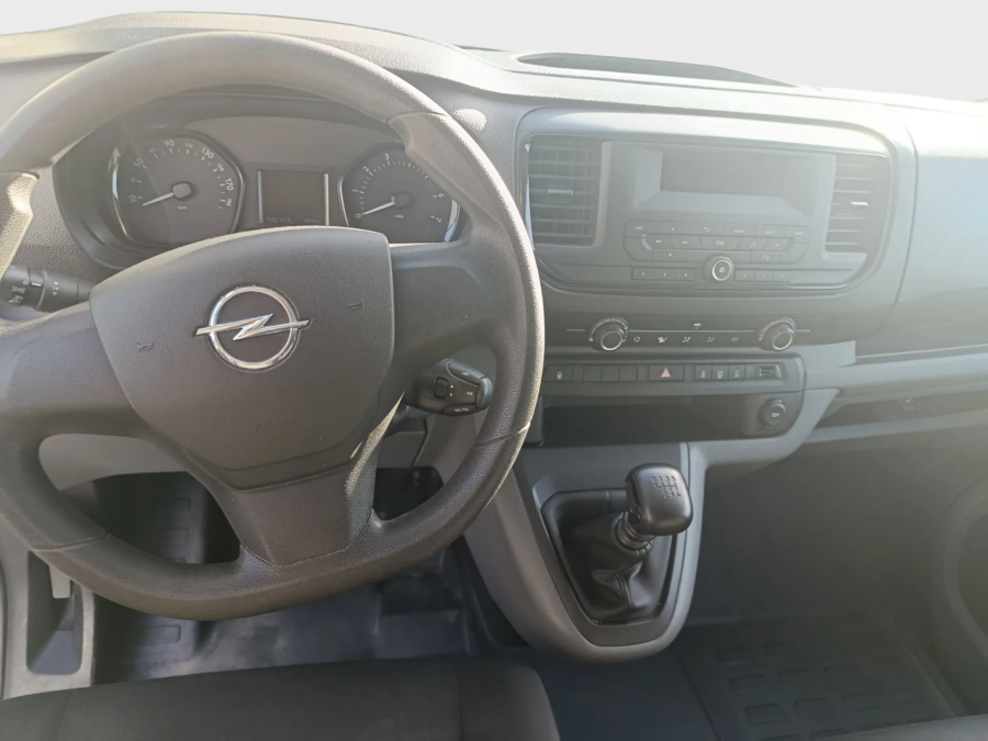 Imagen de Opel Vivaro