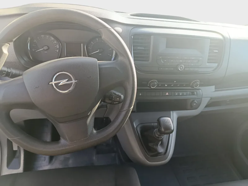 Imagen de Opel Vivaro