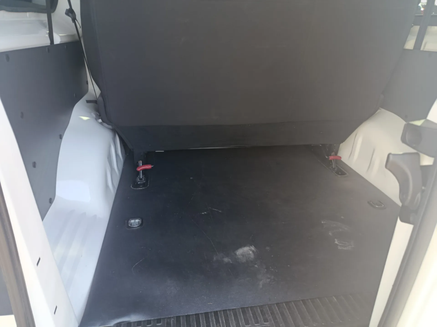 Imagen de Opel Vivaro