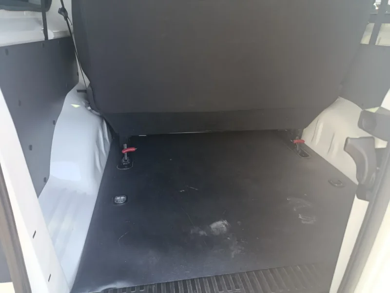 Imagen de Opel Vivaro