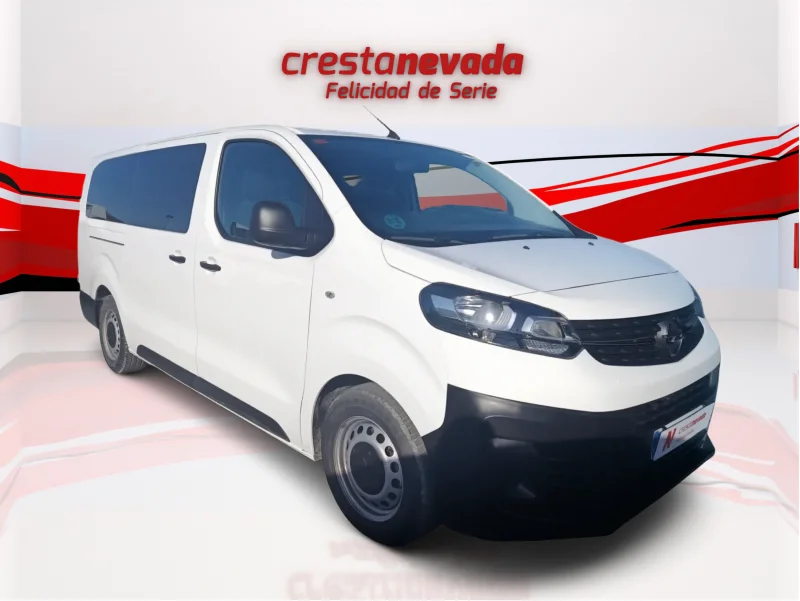 Imagen de Opel Vivaro