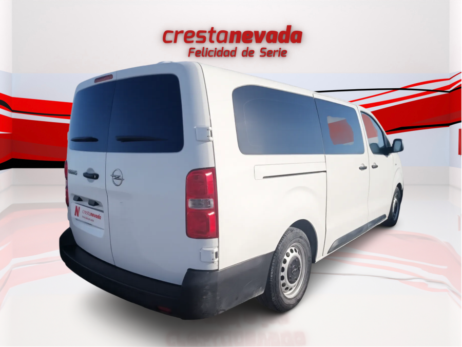 Imagen de Opel Vivaro