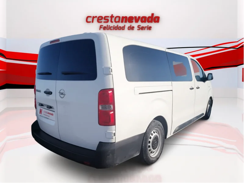 Imagen de Opel Vivaro