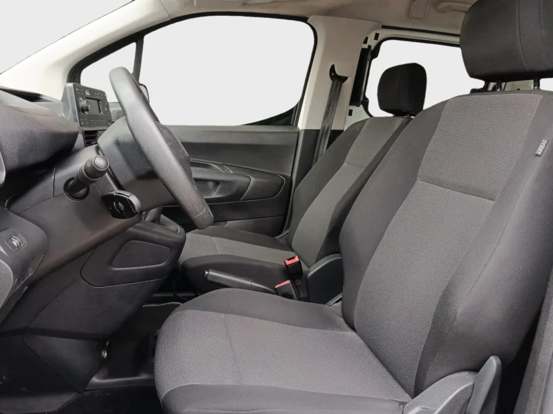 Imagen de Peugeot Rifter