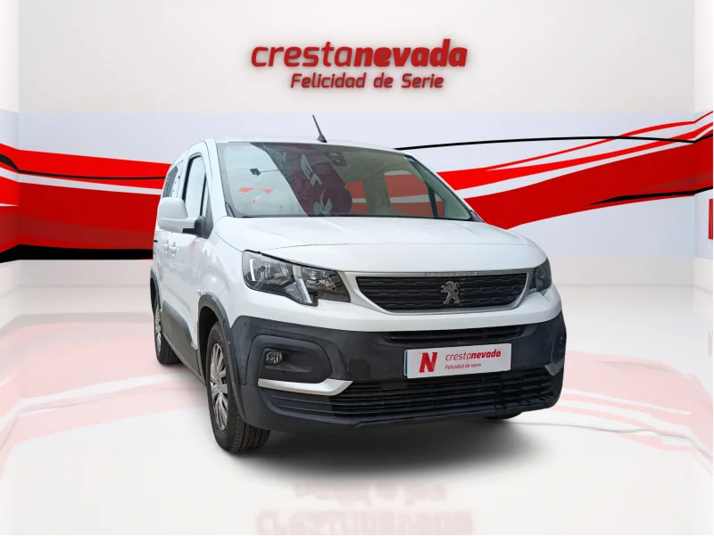 Imagen de Peugeot Rifter