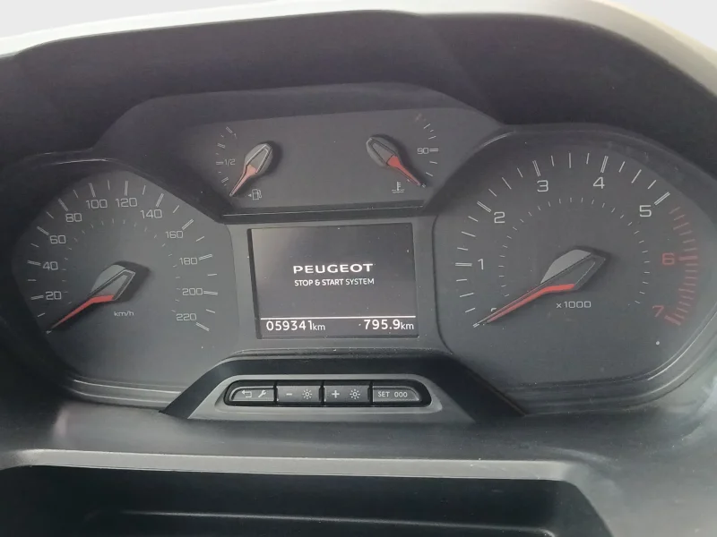 Imagen de Peugeot Rifter