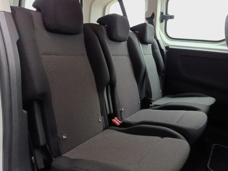 Imagen de Peugeot Rifter