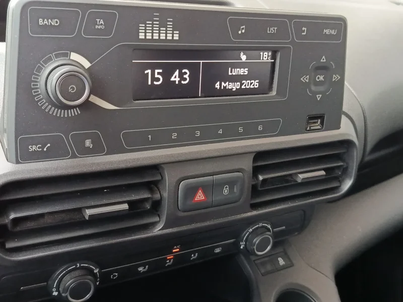 Imagen de Peugeot Rifter