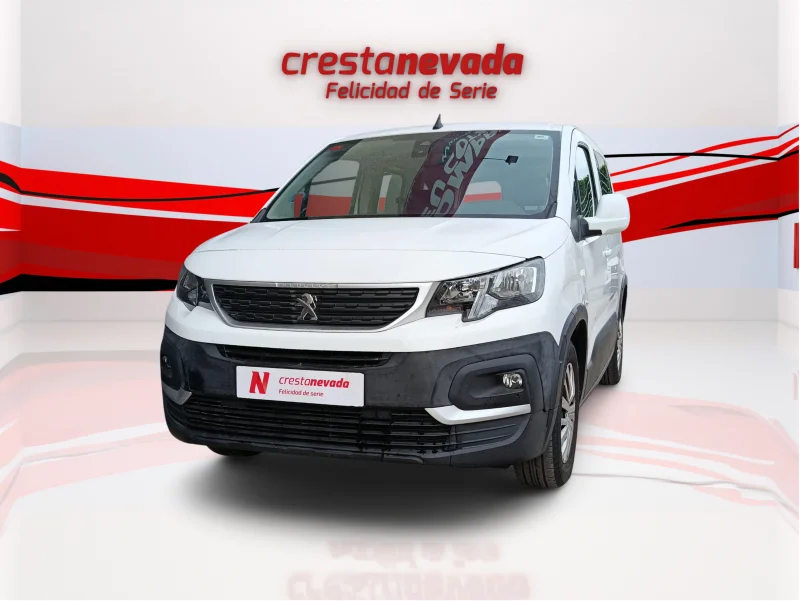 Peugeot Rifter