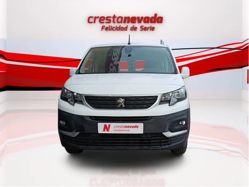 Imagen de Peugeot Rifter