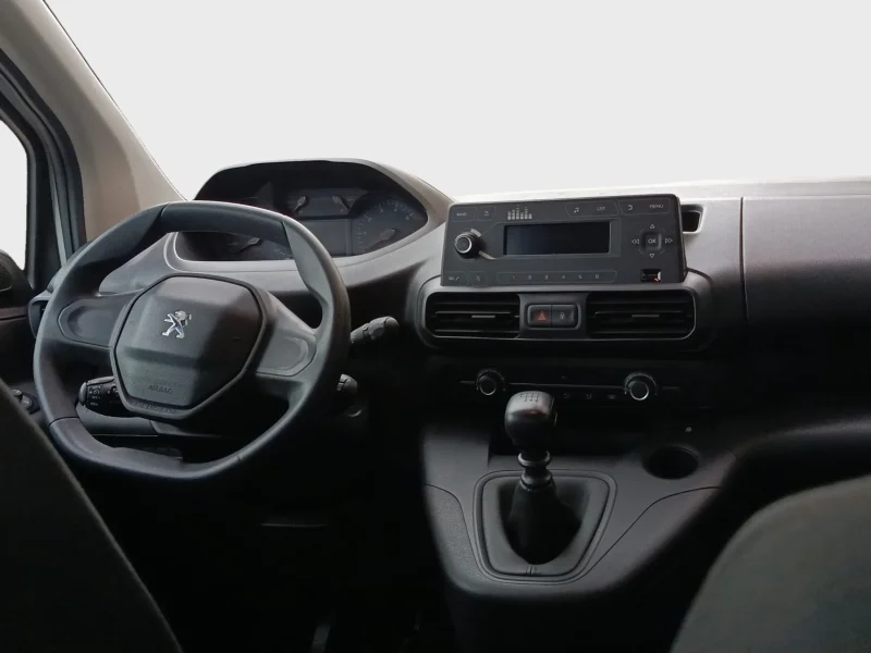 Imagen de Peugeot Rifter