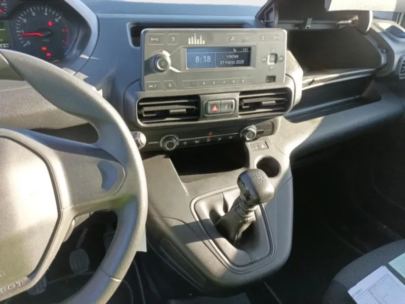 Imagen de Peugeot Rifter