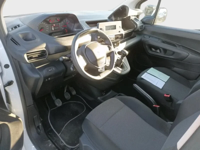 Imagen de Peugeot Rifter