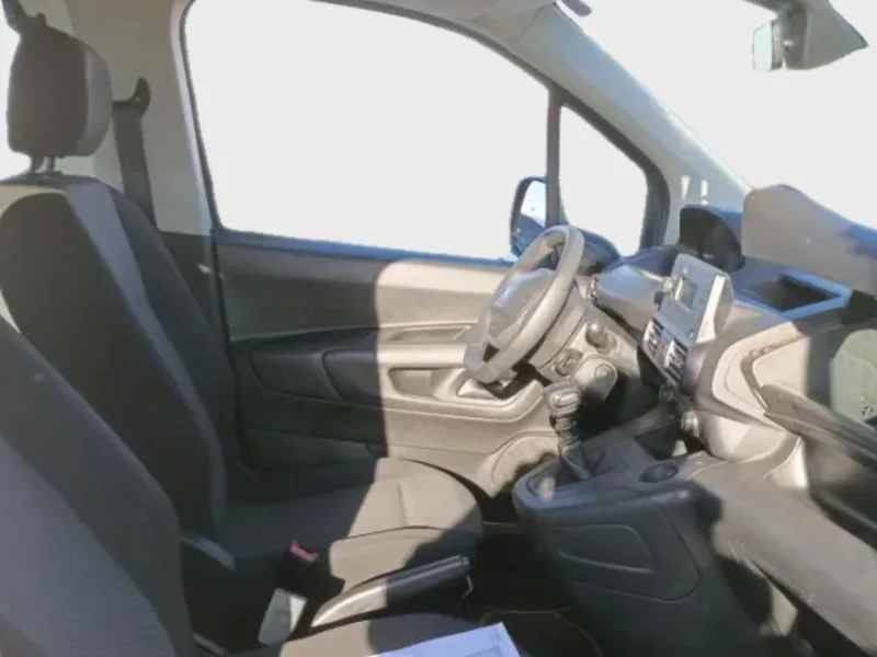 Imagen de Peugeot Rifter