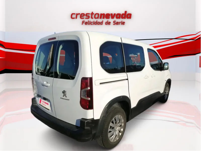 Imagen de Peugeot Rifter