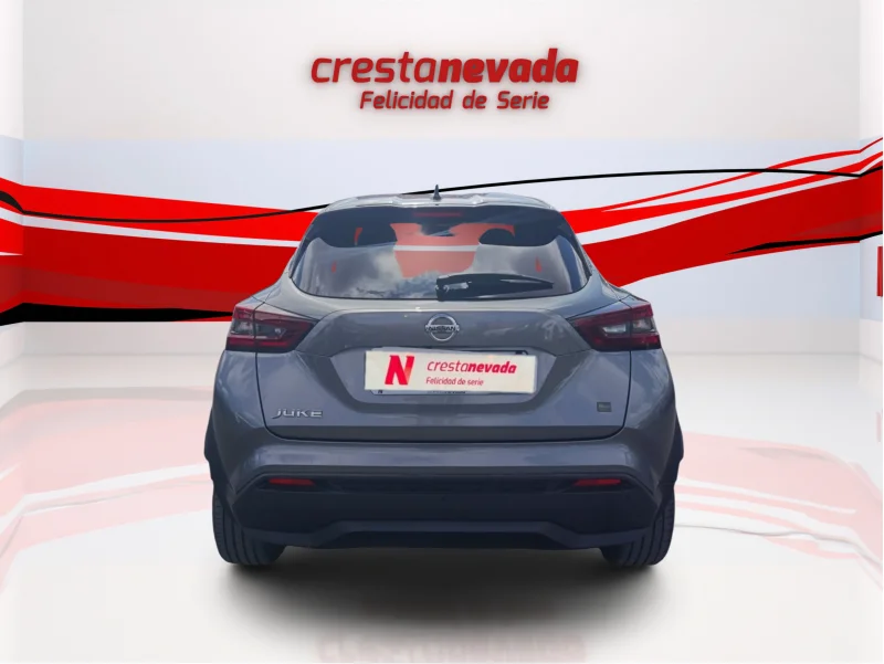 Imagen de NISSAN JUKE