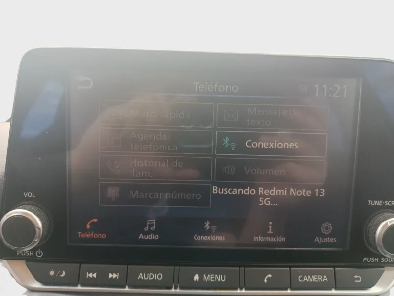 Imagen de NISSAN JUKE