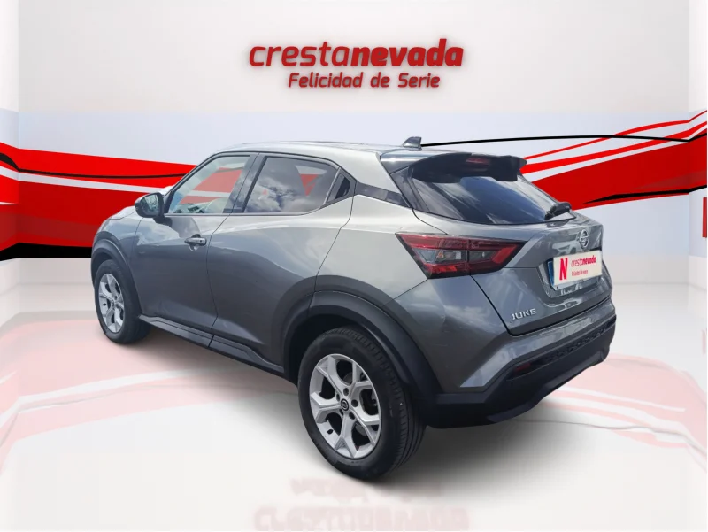 Imagen de NISSAN JUKE