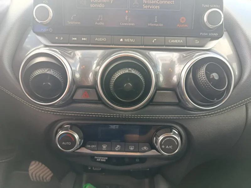 Imagen de NISSAN JUKE