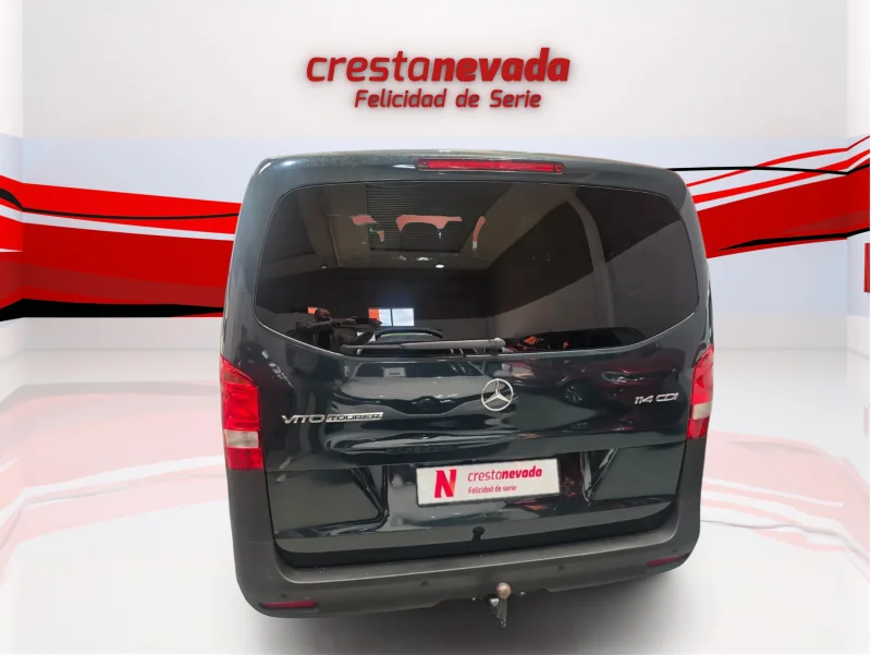 Imagen de mercedes-benz Vito