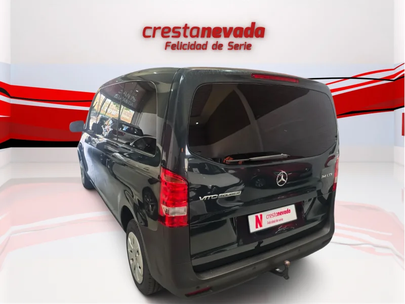 Imagen de mercedes-benz Vito