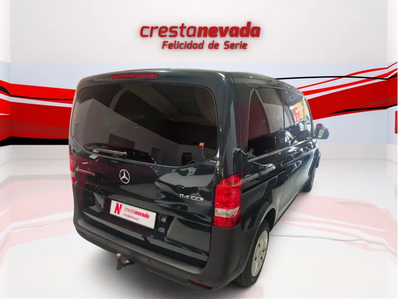 Imagen de mercedes-benz Vito