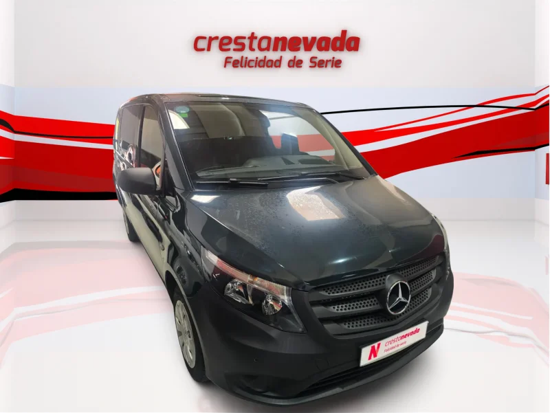 Imagen de mercedes-benz Vito