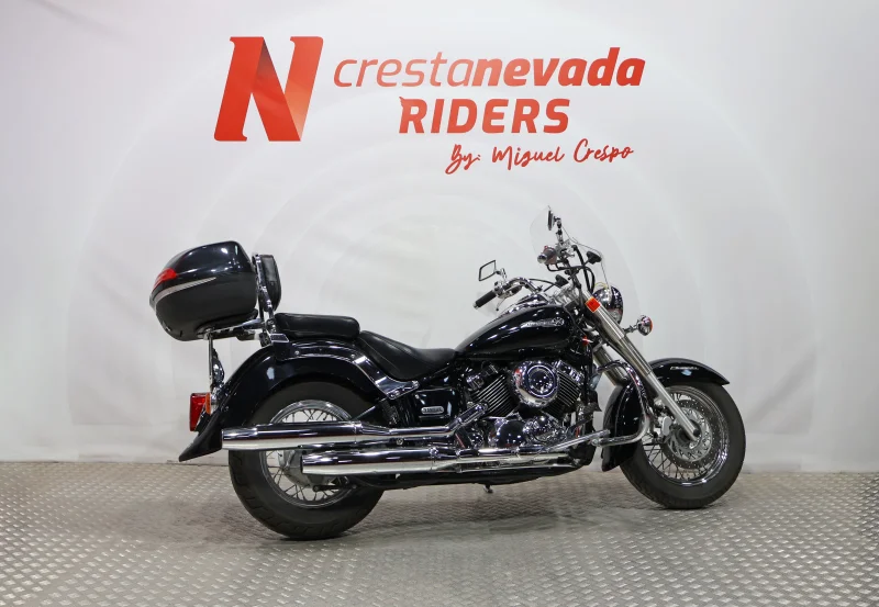 Imagen de Yamaha XVS 650 DRAGSTAR