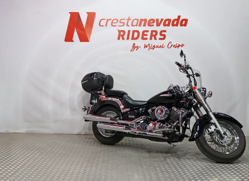 Imagen de Yamaha XVS 650 DRAGSTAR