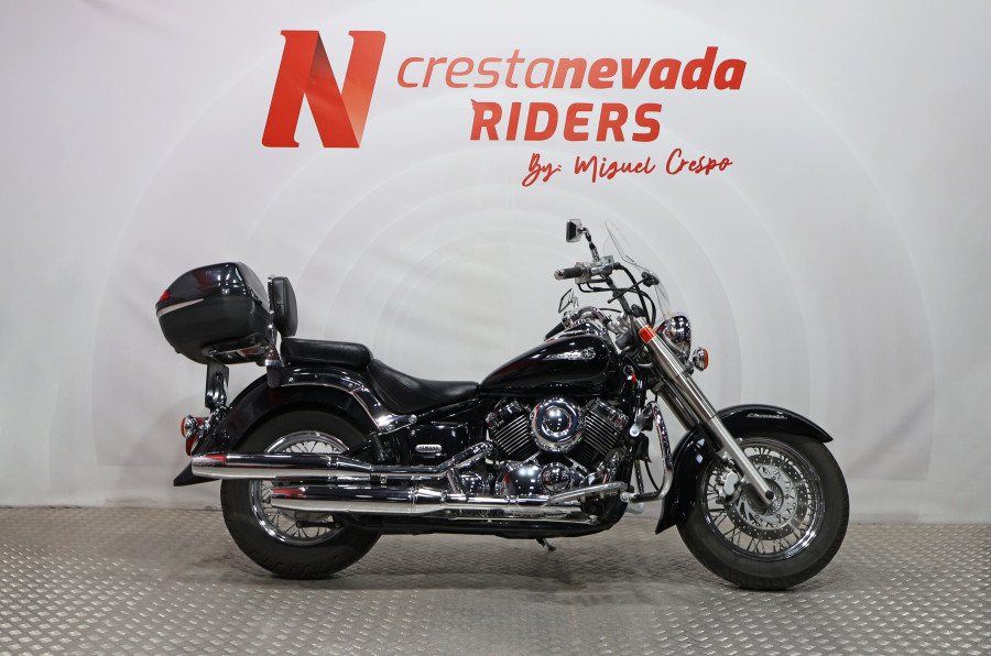 Imagen de Yamaha XVS 650 DRAGSTAR