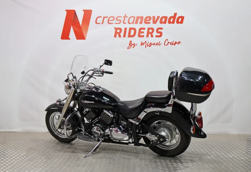 Imagen de Yamaha XVS 650 DRAGSTAR