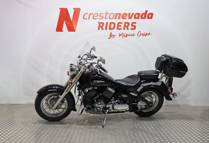 Imagen de Yamaha XVS 650 DRAGSTAR