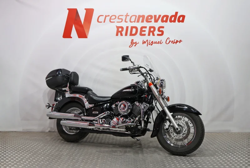 Imagen de Yamaha XVS 650 DRAGSTAR